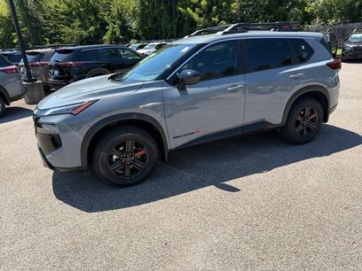 New 2026 Nissan Rogue SV