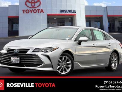 Certified 2022 Toyota Avalon XLE