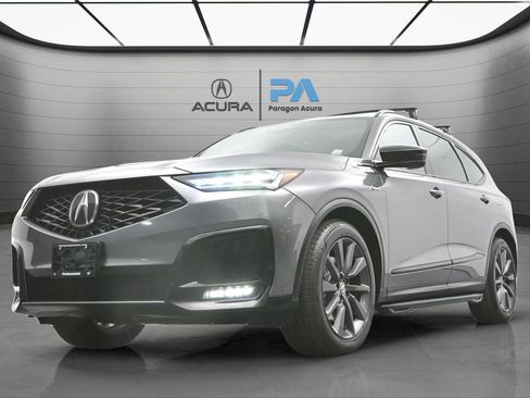 New 2026 Acura MDX A-Spec image 31