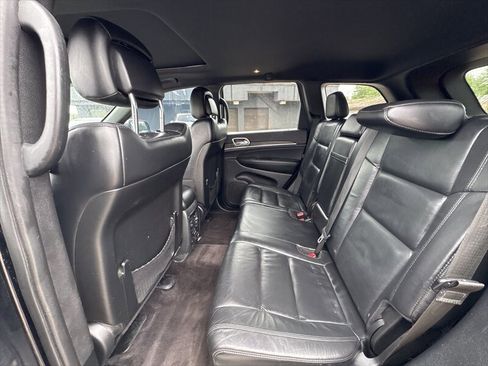Used 2018 Jeep Grand Cherokee Limited AWD/4WD image 6
