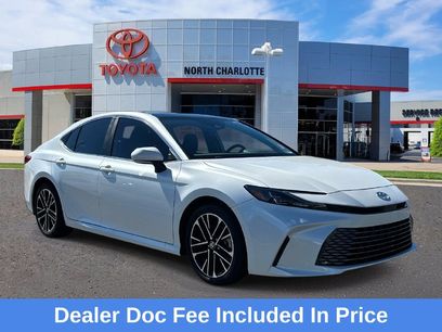 Used 2025 Toyota Camry XLE