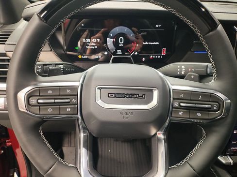 New 2026 GMC Acadia Denali w/ Super Cruise Package image 31