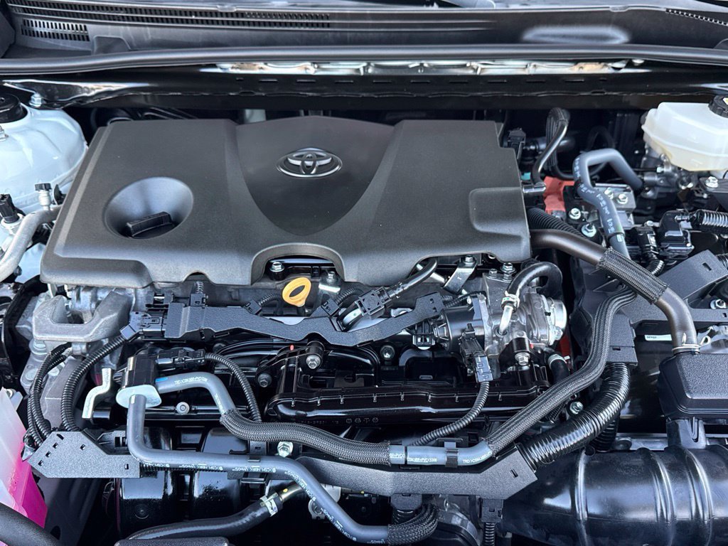 Certified 2025 Toyota Camry XSE FWD image 32