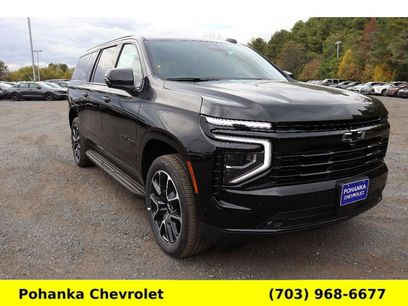 New 2026 Chevrolet Suburban RST w/ Comfort Package