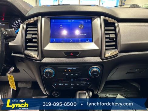Used 2020 Ford Ranger XLT w/ Equipment Group 301A Mid image 11