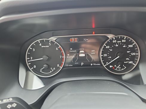 New 2026 Nissan Rogue SV w/ Cold Weather Package AWD/4WD image 21