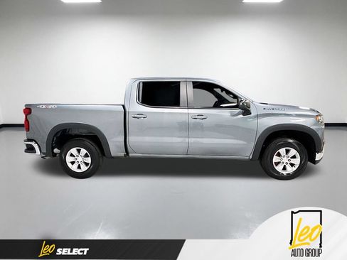 Used 2021 Chevrolet Silverado 1500 LT AWD/4WD image 6