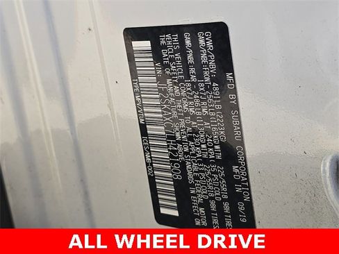 Used 2020 Subaru Forester Touring w/ Popular Package #2 image 39