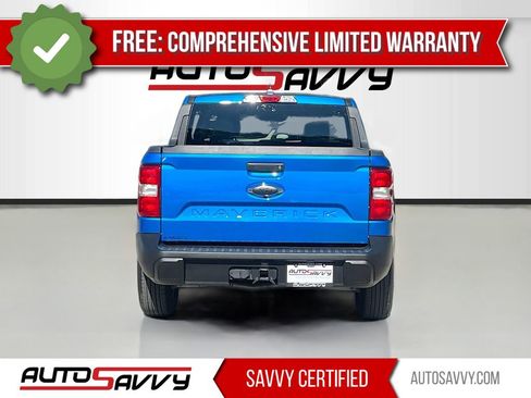 Used 2022 Ford Maverick XLT w/ Equipment Group 300A Standard AWD/4WD image 6