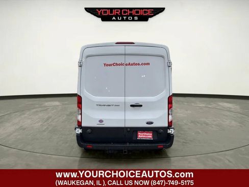 Used 2015 Ford Transit 250 148 Medium Roof w/ Interior Upgrade Package image 4