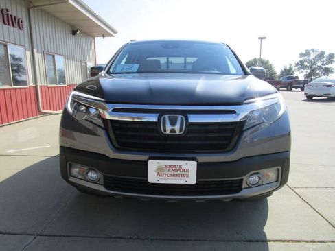 Used 2019 Honda Ridgeline RTL-E image 4