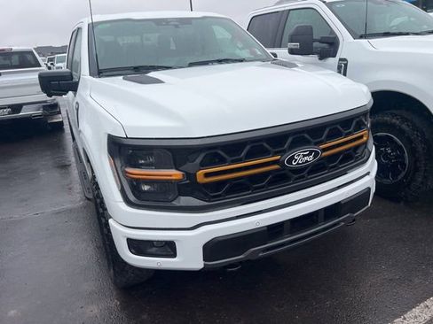 Used 2025 Ford F150 Tremor w/ Tow/Haul Package image 5