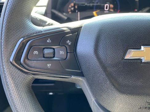Used 2025 Chevrolet TrailBlazer LT AWD/4WD image 21