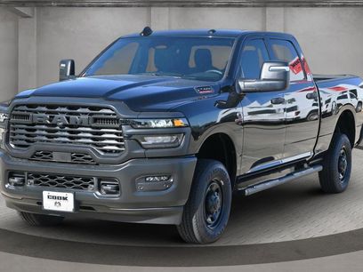 New 2026 RAM 2500 Tradesman