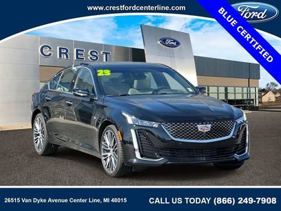 Used 2023 Cadillac CT5 Luxury w/ LPO, Exterior Accent Package