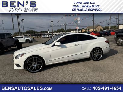 Used 2014 Mercedes-Benz E 350 Coupe