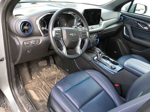 Used 2024 Chevrolet Blazer RS w/ LPO, Floor Liner Package AWD/4WD image 4