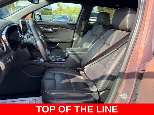 Used 2024 Chevrolet Blazer Premier FWD image 14
