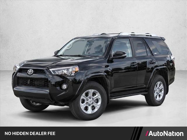 Used 2018 Toyota 4Runner SR5 Premium AWD/4WD image 1