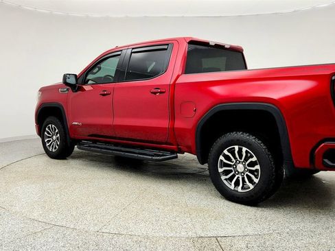 Used 2021 GMC Sierra 1500 AT4 image 7