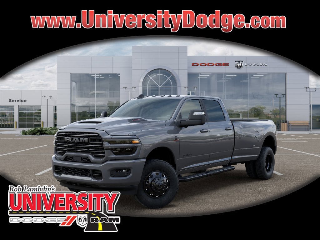 New 2027 RAM 3500 Laramie AWD/4WD 360° Tour