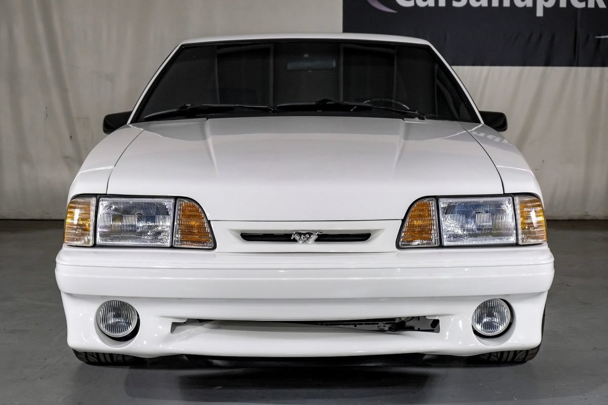 Used 1993 Ford Mustang GT RWD image 3