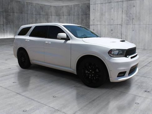 Used 2019 Dodge Durango R/T AWD/4WD image 8