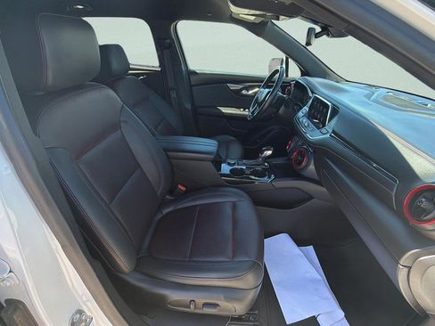 Used 2022 Chevrolet Blazer RS w/ Enhanced Convenience Package FWD image 10