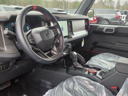 New 2025 Ford Bronco Raptor AWD/4WD image 11