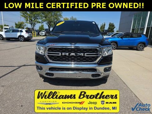 Certified 2022 RAM 1500 Big Horn image 2