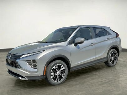 Used 2022 Mitsubishi Eclipse Cross SE