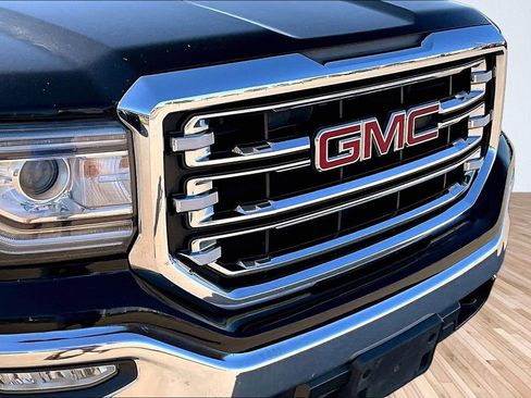 Used 2018 GMC Sierra 1500 SLT w/ Texas SLT Premium Package AWD/4WD image 28