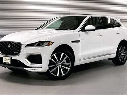 Used 2025 Jaguar F-PACE R-Dynamic S
