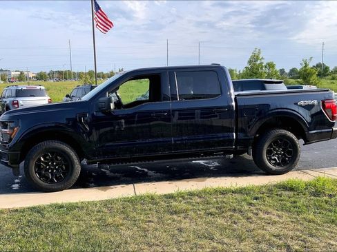 Used 2025 Ford F150 XLT w/ Equipment Group 302A MID AWD/4WD image 12