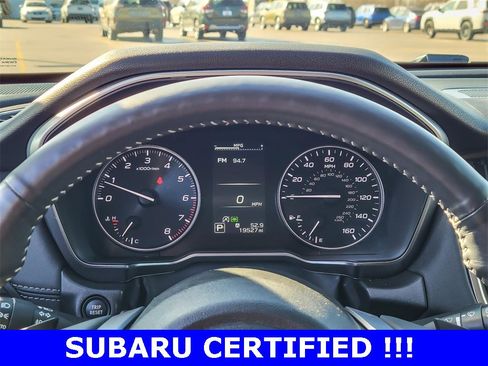 Certified 2024 Subaru Outback Touring XT image 18