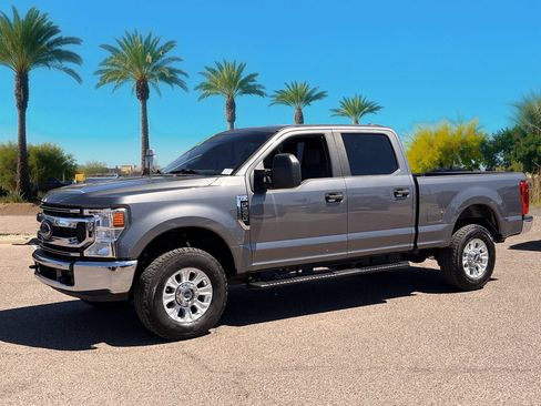 Certified 2021 Ford F250 XL w/ STX Appearance Package AWD/4WD image 33