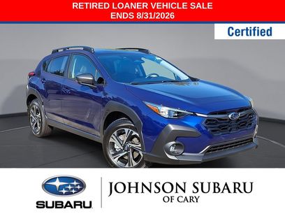 Certified 2025 Subaru Crosstrek 2.5i Premium