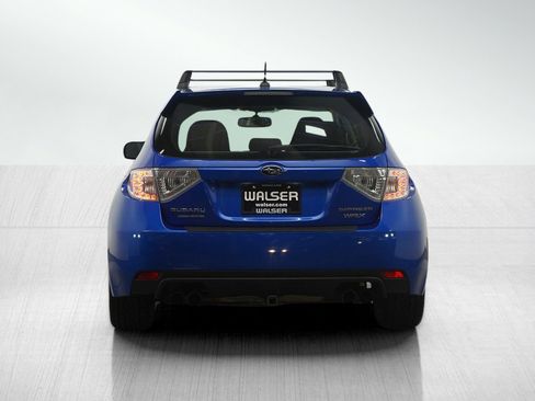 Used 2012 Subaru Impreza WRX Premium w/ Popular Pkg 1 image 4