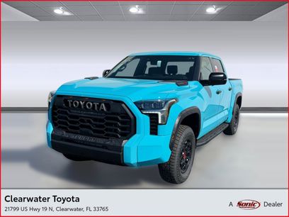New 2026 Toyota Tundra TRD Pro