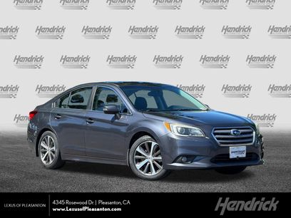 Used 2016 Subaru Legacy 2.5i Limited