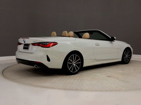 Used 2024 BMW 430i Convertible w/ Convenience Package image 7