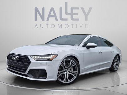 Used 2019 Audi A7 3.0T Prestige w/ Prestige Package