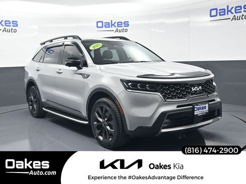 Used 2023 Kia Sorento SX Prestige AWD/4WD image 1