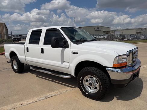Used 2001 Ford F250 XLT AWD/4WD image 31