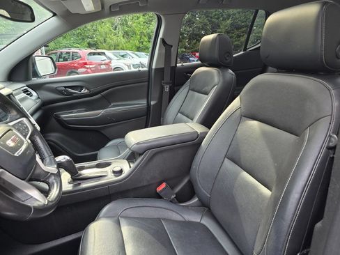 Used 2019 GMC Acadia SLT w/ Black Edition AWD/4WD image 12