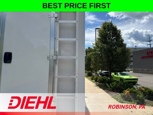 New 2025 RAM ProMaster 3500 w/ Convenience Group FWD image 13