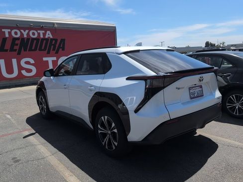 Certified 2023 Toyota bZ4X AWD w/ Weather Package image 5