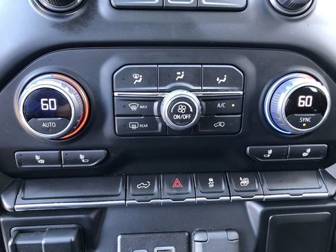 Used 2021 Chevrolet Silverado 1500 RST w/ Bed Protection Package image 29