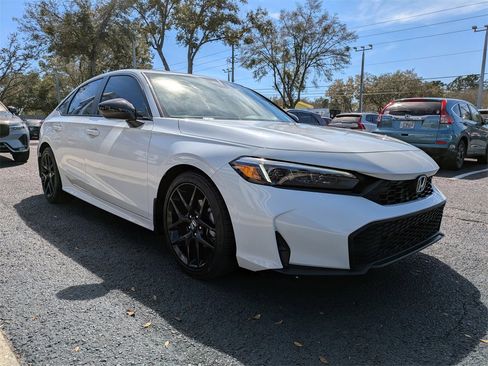 Used 2025 Honda Civic Sport image 8