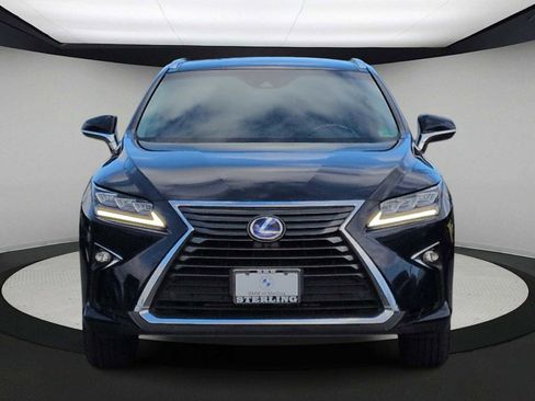 Used 2016 Lexus RX 450h AWD image 3